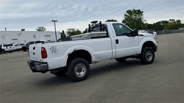 Used 2015 Ford F-250 For Sale in Waterford Twp, MI