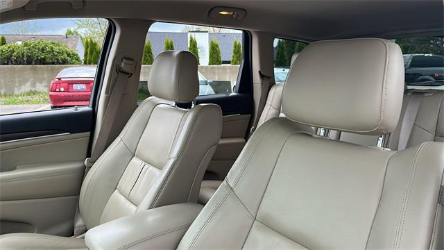 Used 2015 Jeep Grand Cherokee For Sale in Waterford Twp, MI