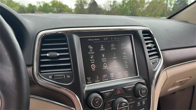 Used 2015 Jeep Grand Cherokee For Sale in Waterford Twp, MI
