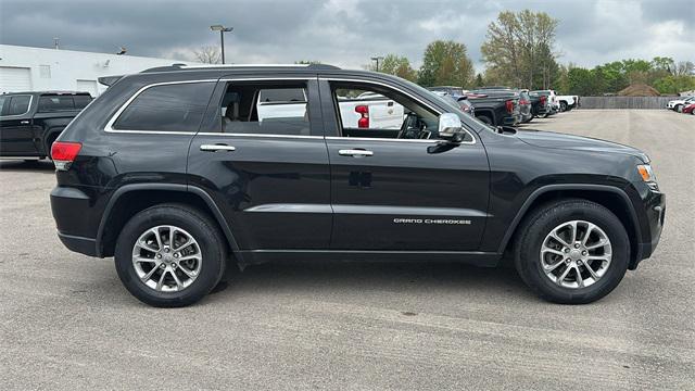 Used 2015 Jeep Grand Cherokee For Sale in Waterford Twp, MI