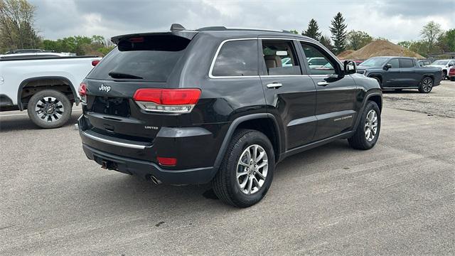 Used 2015 Jeep Grand Cherokee For Sale in Waterford Twp, MI