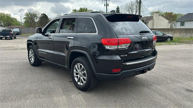 Used 2015 Jeep Grand Cherokee For Sale in Waterford Twp, MI
