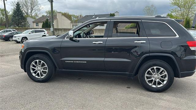 Used 2015 Jeep Grand Cherokee For Sale in Waterford Twp, MI