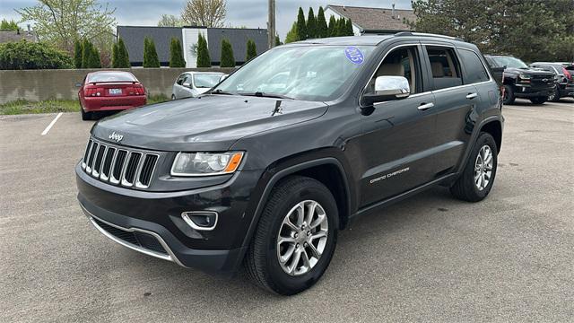 Used 2015 Jeep Grand Cherokee For Sale in Waterford Twp, MI