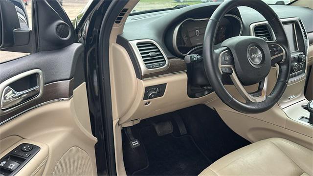 Used 2015 Jeep Grand Cherokee For Sale in Waterford Twp, MI