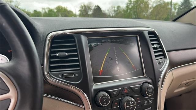 Used 2015 Jeep Grand Cherokee For Sale in Waterford Twp, MI