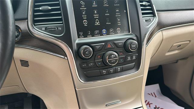 Used 2015 Jeep Grand Cherokee For Sale in Waterford Twp, MI