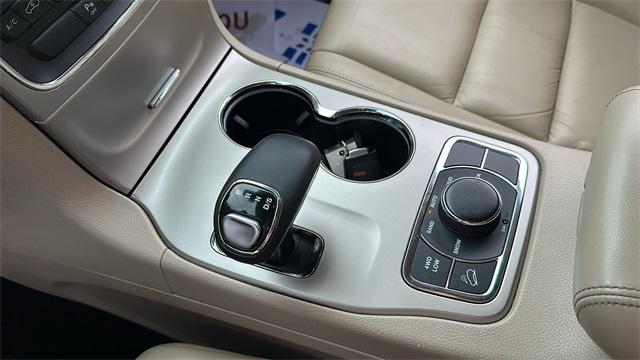 Used 2015 Jeep Grand Cherokee For Sale in Waterford Twp, MI