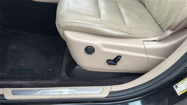 Used 2015 Jeep Grand Cherokee For Sale in Waterford Twp, MI