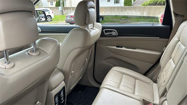 Used 2015 Jeep Grand Cherokee For Sale in Waterford Twp, MI