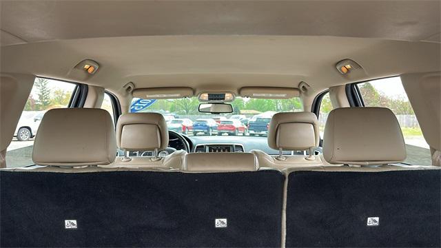 Used 2015 Jeep Grand Cherokee For Sale in Waterford Twp, MI
