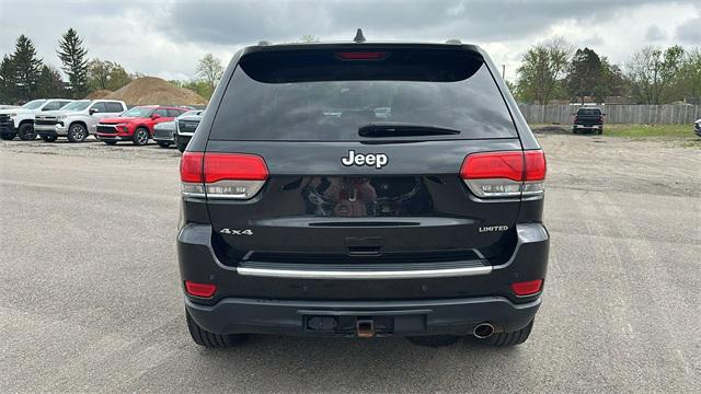 Used 2015 Jeep Grand Cherokee For Sale in Waterford Twp, MI