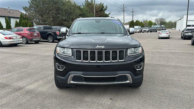 Used 2015 Jeep Grand Cherokee For Sale in Waterford Twp, MI