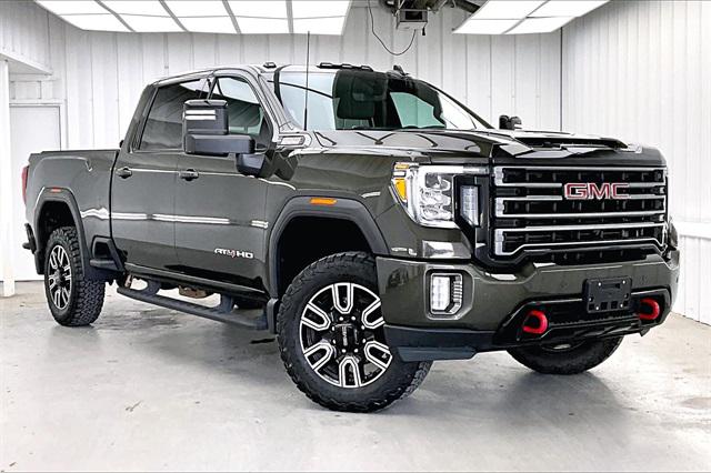 2022 GMC Sierra 2500HD AT4