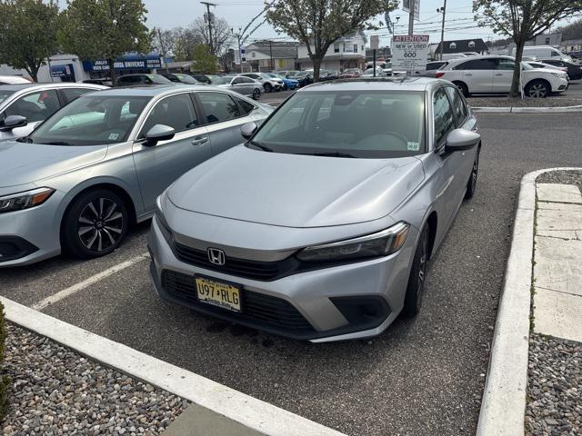2022 Honda Civic EX for sale in Lakewood, NJ