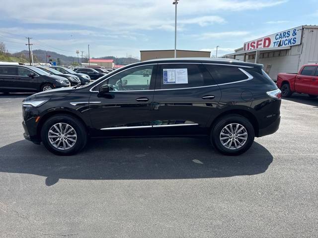 2024 Buick Enclave Essence AWD