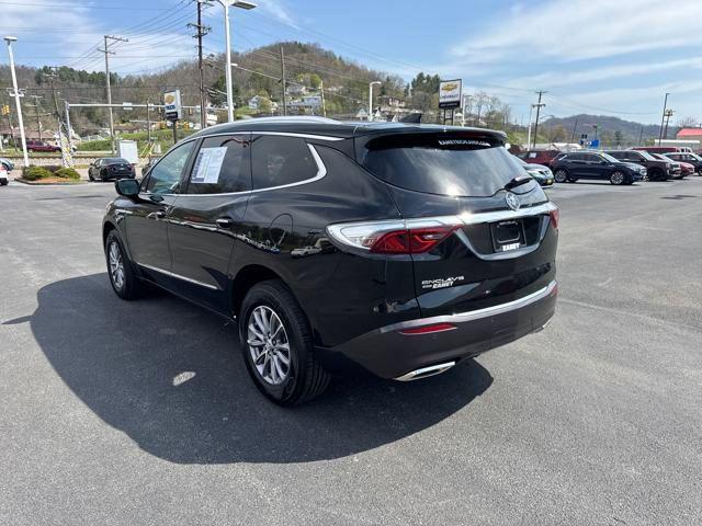 2024 Buick Enclave Essence AWD