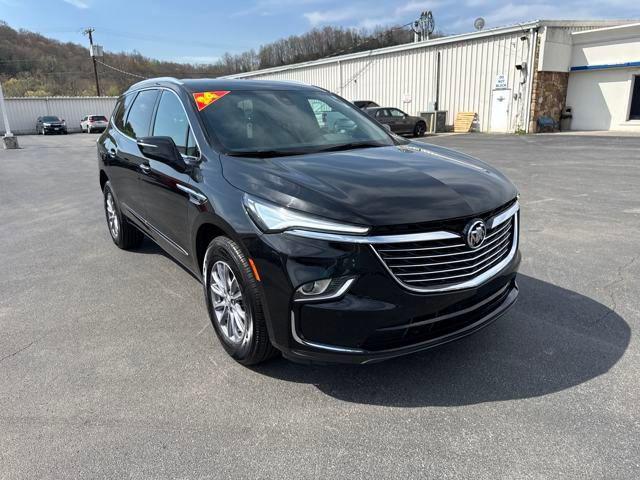 2024 Buick Enclave Essence AWD