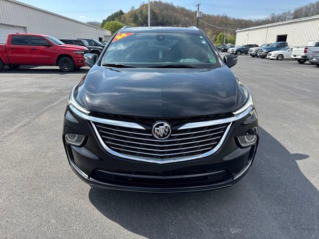 2024 Buick Enclave Essence AWD