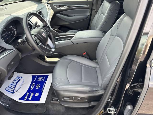 2024 Buick Enclave Essence AWD