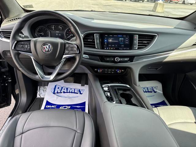 2024 Buick Enclave Essence AWD