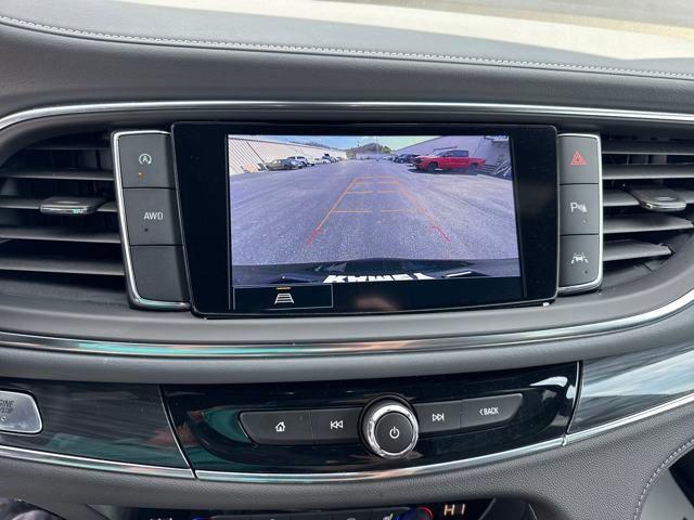 2024 Buick Enclave Essence AWD