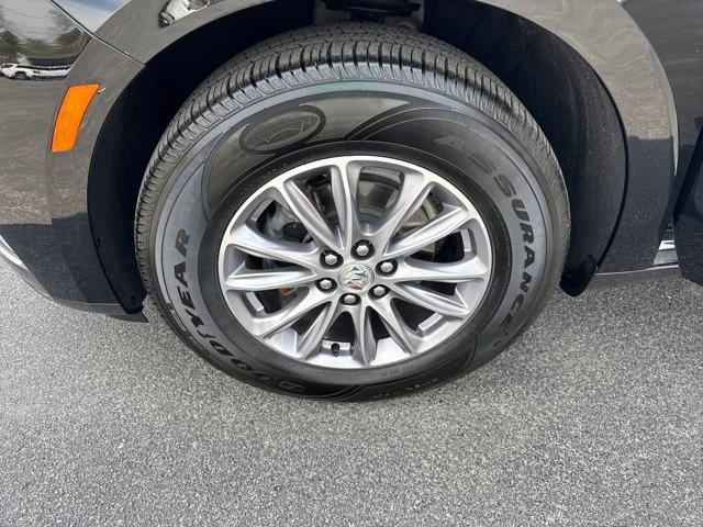 2024 Buick Enclave Essence AWD