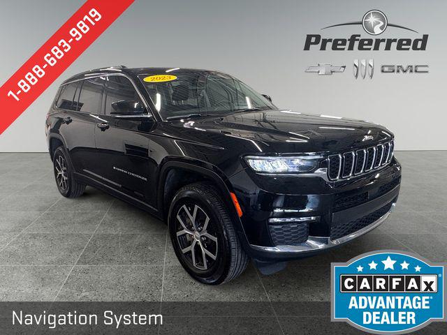 2023 Jeep Grand Cherokee L Limited 4x4 for sale in Grand Haven, MI