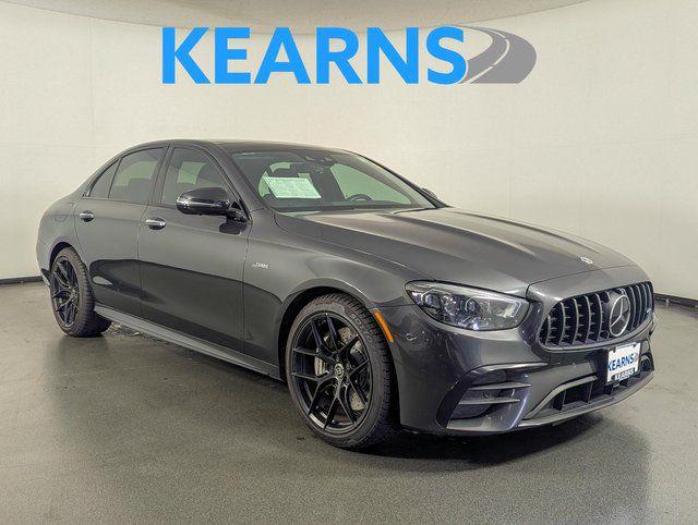 2022 Mercedes-Benz AMG E 53 4MATIC for sale in Johnson Creek, WI