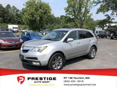 2010 Acura MDX Advance Pkg for sale in Taunton, MA