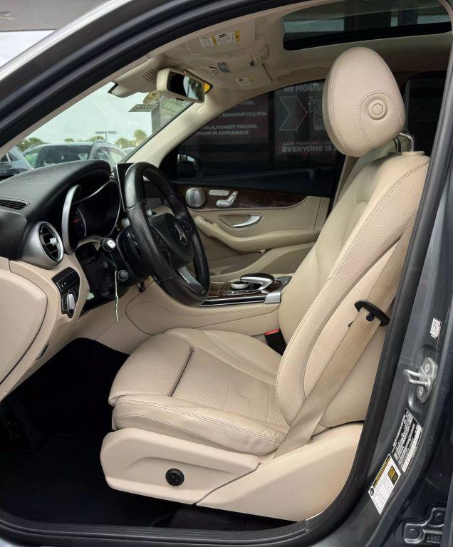 2017 Mercedes-Benz GLC GLC 300 Sport Utility 4D