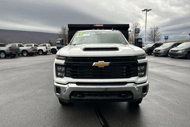 2025 Chevrolet Silverado 3500HD Work Truck