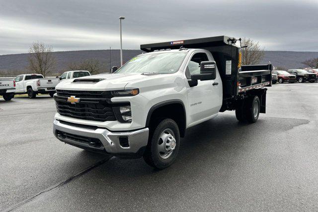 2025 Chevrolet Silverado 3500HD Work Truck