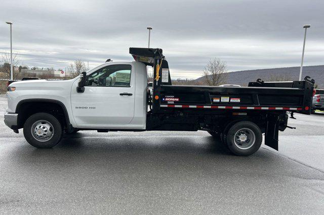 2025 Chevrolet Silverado 3500HD Work Truck