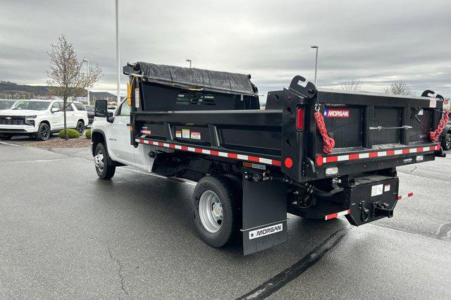 2025 Chevrolet Silverado 3500HD Work Truck