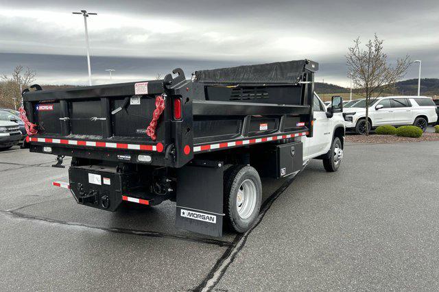 2025 Chevrolet Silverado 3500HD Work Truck
