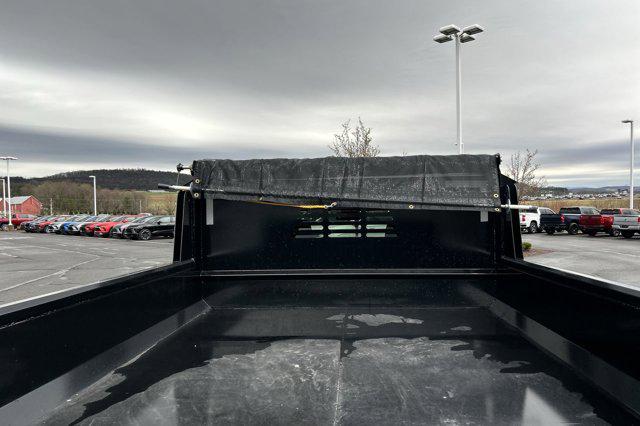 2025 Chevrolet Silverado 3500HD Work Truck