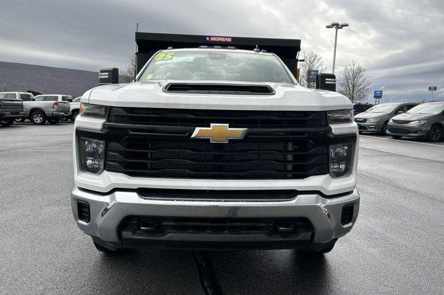 2025 Chevrolet Silverado 3500HD Work Truck