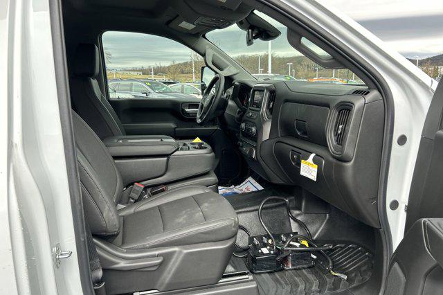 2025 Chevrolet Silverado 3500HD Work Truck