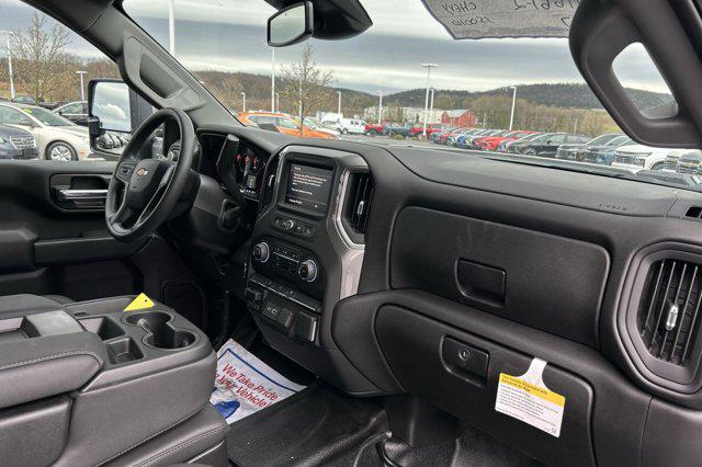 2025 Chevrolet Silverado 3500HD Work Truck