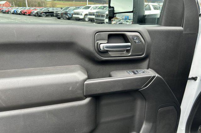 2025 Chevrolet Silverado 3500HD Work Truck