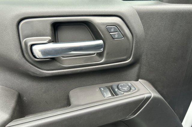 2025 Chevrolet Silverado 3500HD Work Truck