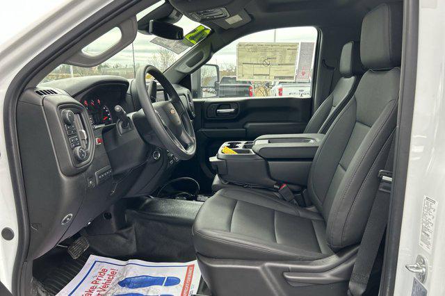 2025 Chevrolet Silverado 3500HD Work Truck