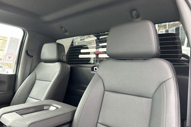2025 Chevrolet Silverado 3500HD Work Truck