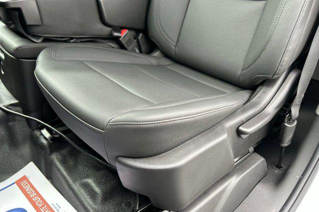 2025 Chevrolet Silverado 3500HD Work Truck