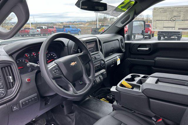 2025 Chevrolet Silverado 3500HD Work Truck