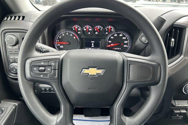 2025 Chevrolet Silverado 3500HD Work Truck
