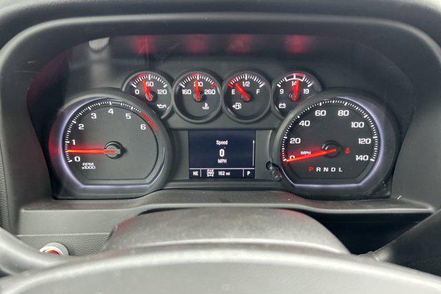 2025 Chevrolet Silverado 3500HD Work Truck