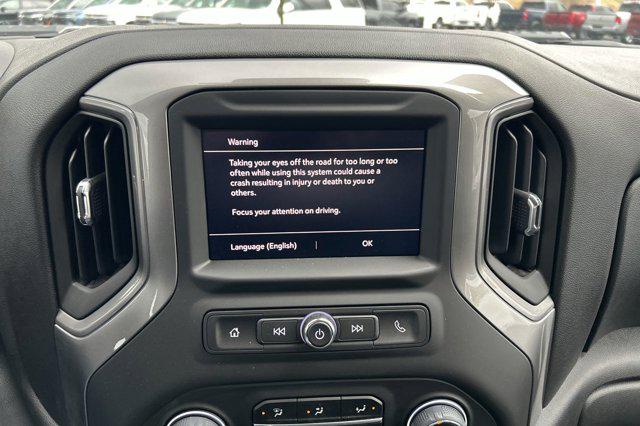 2025 Chevrolet Silverado 3500HD Work Truck