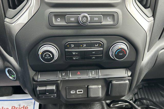 2025 Chevrolet Silverado 3500HD Work Truck